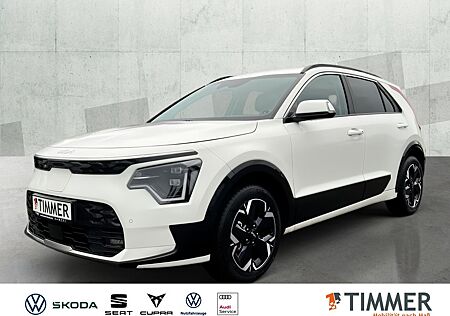 Kia Niro EV Inspiration 64,8 kWh 150KW (204PS) *NAVI