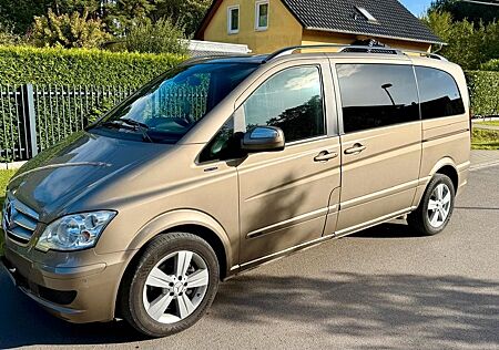 Mercedes-Benz Viano 2.2 CDI TREND EDITION kompakt TREND ED...