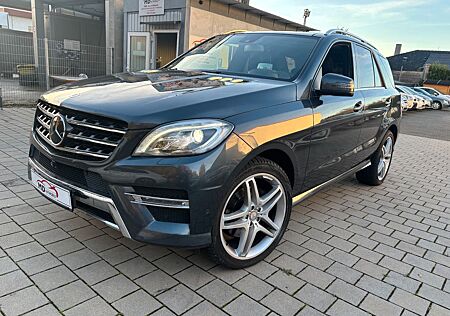 Mercedes-Benz ML 350 ML CDI BlueTec AMG,Volll
