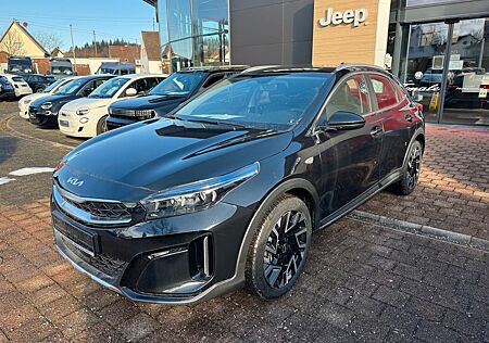 Kia XCeed Vision Rückfahrkamera LED Klimaauto