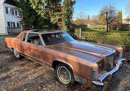 Lincoln Continental