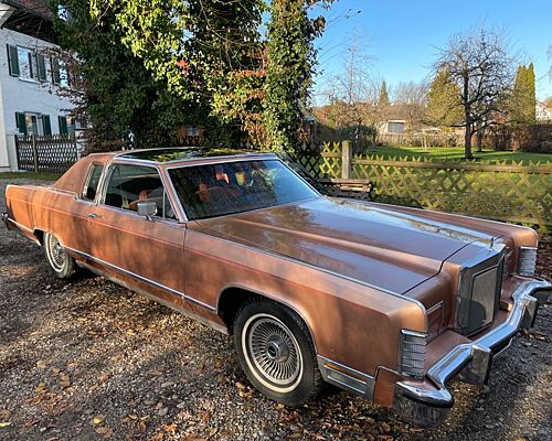 Lincoln Continental