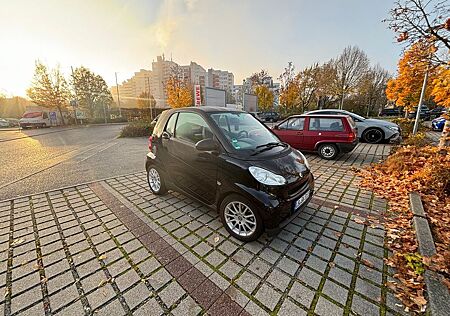 Smart ForTwo coupé 1.0 62kW passion passion