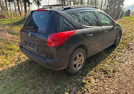 Peugeot 207 SW Sport