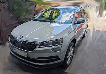 Skoda Karoq 1.5l TSI DSG STYLE LED AHK Assist MobGar