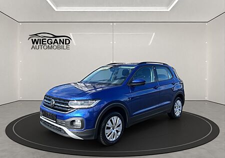 VW T-Cross Volkswagen 1.5 TSI ACT OPF DSG Life+LED+WINTER-PAKE