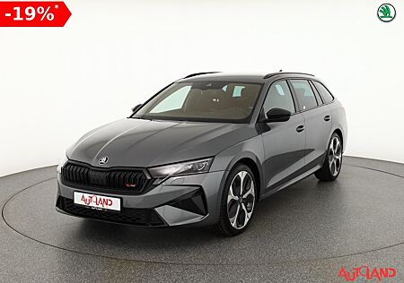 Skoda Octavia RS Combi 2.0 TSI DSG Matrix ACC Kamera A