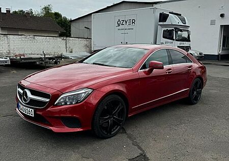 Mercedes-Benz CLS 350 d 4MATIC -