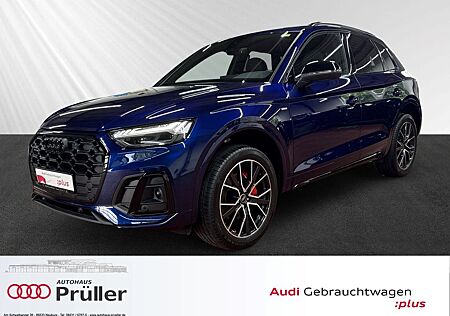 Audi Q5 40 TDI S line qu tro AHK+Kamera+Matrix+Pano