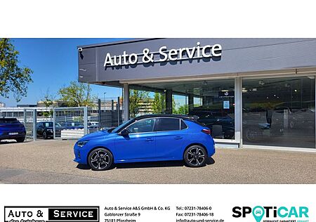 Opel Corsa F GS Line 1.2*AT*LED*CAM*DAB+*SHZ*