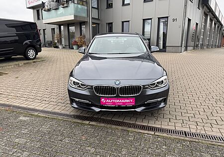 BMW 320i Luxury Line 184PS 1.Hand Leder, LED, PDC