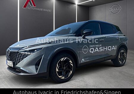 Nissan Qashqai 1.3 L N-Connecta 158 PS I Head-up I PGD