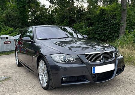 BMW 335d -