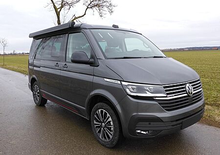 VW T6 California Volkswagen California 6.1 Beach Camper Edition 4Motion T...