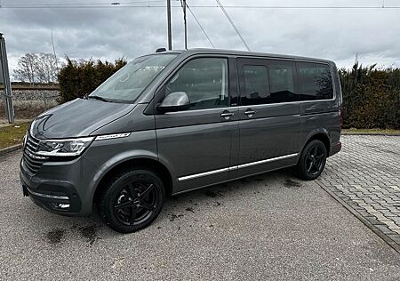 VW T6 Multivan Volkswagen T6.1 Multivan