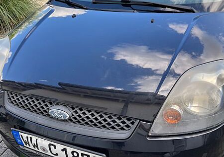 Ford Fiesta TÜV neu