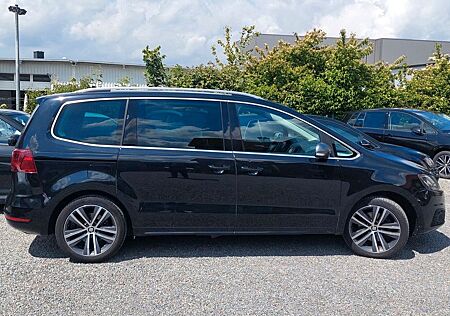 Seat Alhambra FR-Line BI - XENON LEDER AHK 7 SITZER