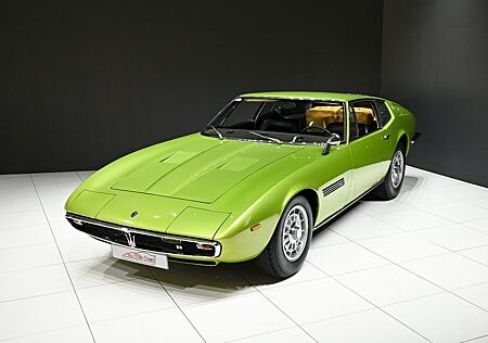 Maserati Ghibli SS Coupé *2.Hand*Original Zustand*Serie1*