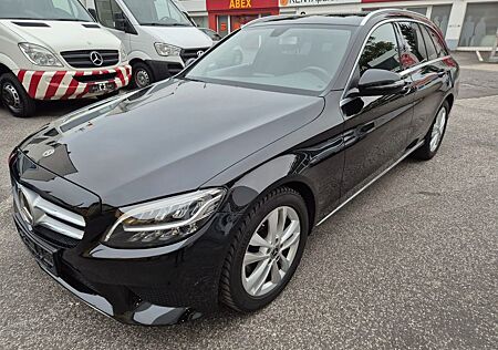 Mercedes-Benz C 220 CDI Automatik Navi Kamera PDC LED