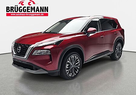 Nissan X-Trail 1.5 VC-T MHEV AUTO. N-CONNECTA 7-SITZER