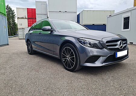 Mercedes-Benz C 300 d 4MATIC T Autom.