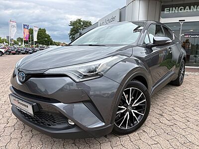 Toyota C-HR Hybrid Lounge **NAVI**