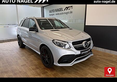 Mercedes-Benz GLE 63 AMG Mercedes-AMG GLE 63 S 4M +Distronic+LED+B&O+21"