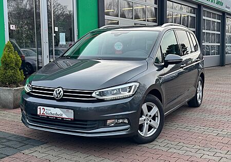 VW Touran Volkswagen Highline BMT/Start-Stopp