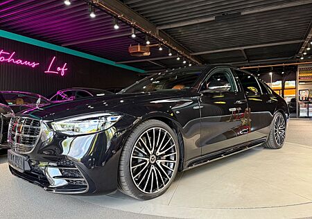 Mercedes-Benz S 450 d 4M*AMG*L CHAUFFEUR*4D*PANO*SOFT*KEY*HAD*