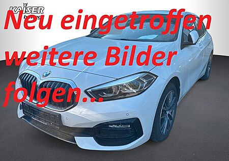 BMW 120d xDrive Sport Line+LED+NAVI+GLASDACH