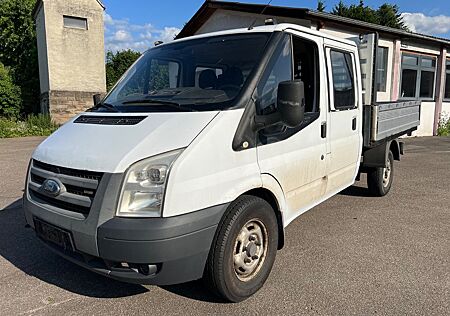 Ford Transit Pritsche 2.4 FT 350 M Doppelkabine AHK