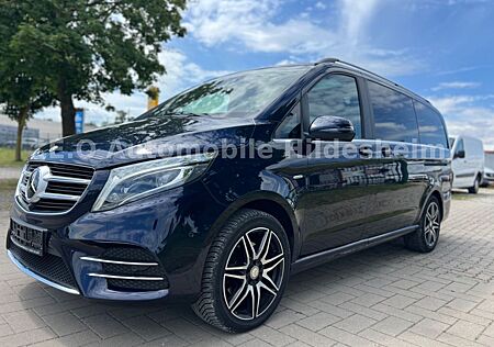 Mercedes-Benz V 250 d EXCLUSIVE EDITION 4MATIC Panorama AMG