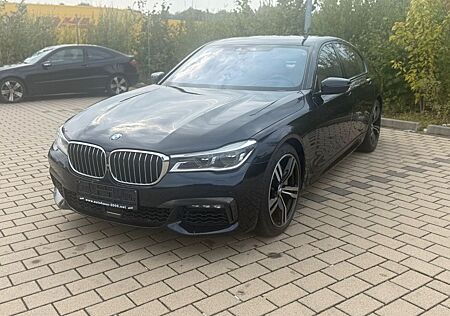 BMW 750 Baureihe 7 Lim i