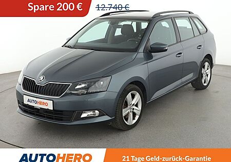 Skoda Fabia 1.2 TSI Style Aut.*PDC*PANO*SHZ*KLIMA*