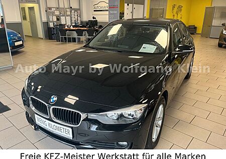 BMW 316d Lim. Alu, Klima, wenig KM, CD