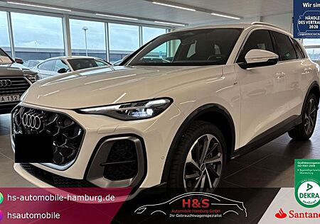 Audi Q5 gebraucht kaufen Audi Q5 2.0 TDI quattro S-LINE