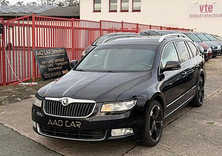 Skoda Superb 2.0 TDI Euro 5 Combi Ambition Tüv Neu