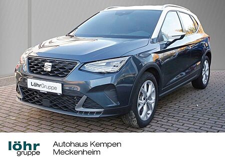 Seat Arona 1.0 TSI FR 17" LED FULL-LINK SH