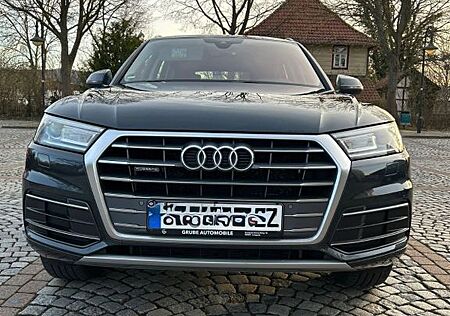 Audi Q5 2.0 TDI 140kW S tronic quattro sport sport
