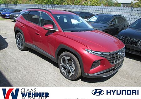 Hyundai Tucson Plug-in-Hybrid 265PS 4WD TREND