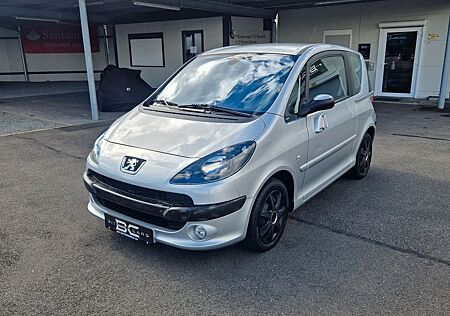 Peugeot 1007 Sport Automatik/Tüv neu/nur 80.000 km!