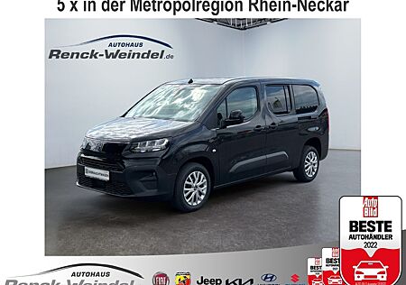 Fiat Doblo Maxi L2 Navi Klimaautom LenkradHZG PDC App