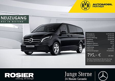 Mercedes-Benz V 300 d AVANTGARDE EDITION Lang AHK Standhz. LED