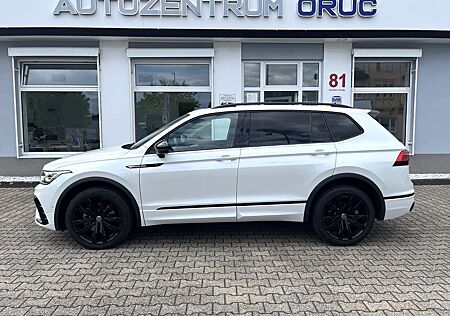 VW Tiguan Allspace Volkswagen 2.0 TDI*2 R-Line*Black Style*IQ*
