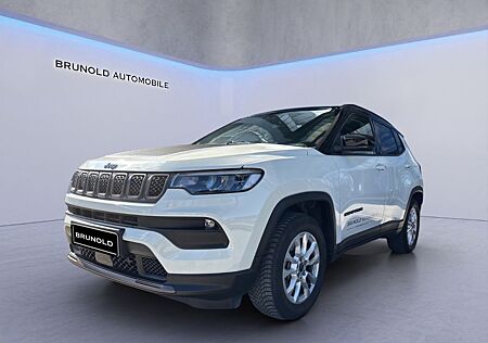 Jeep Compass PHEV MY22 + Upland LED ACC Apple CarPlay