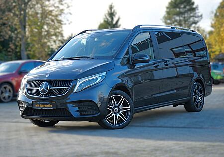 Mercedes-Benz V 250 gebraucht kaufen Mercedes-Benz V 250 EDITION 4MATIC AMG-LINE/LANGVERSION/NIGHT