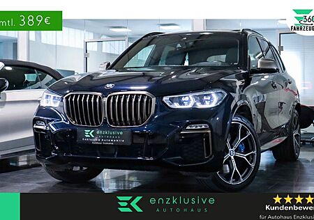 BMW X5 M50i xD*M SPORTAGA*PANORAMA*H&K*SFTCLOSE*VOLL