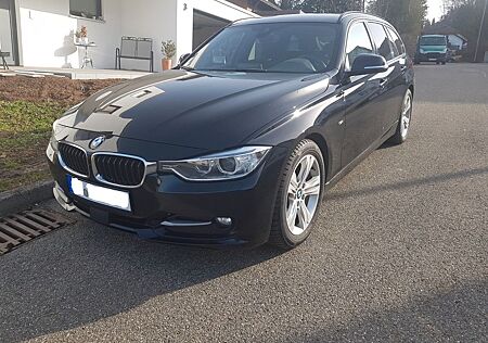 BMW 320d Touring Sport Line Sport Line // ACC