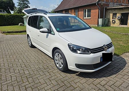 VW Touran Volkswagen 2.0 TDI 103kW -Pano/PDC/Navi/CL/7 Sitzer