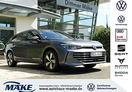 VW Passat Volkswagen Business 2.0 TDI DSG AHZV ACC RFK IQ.L